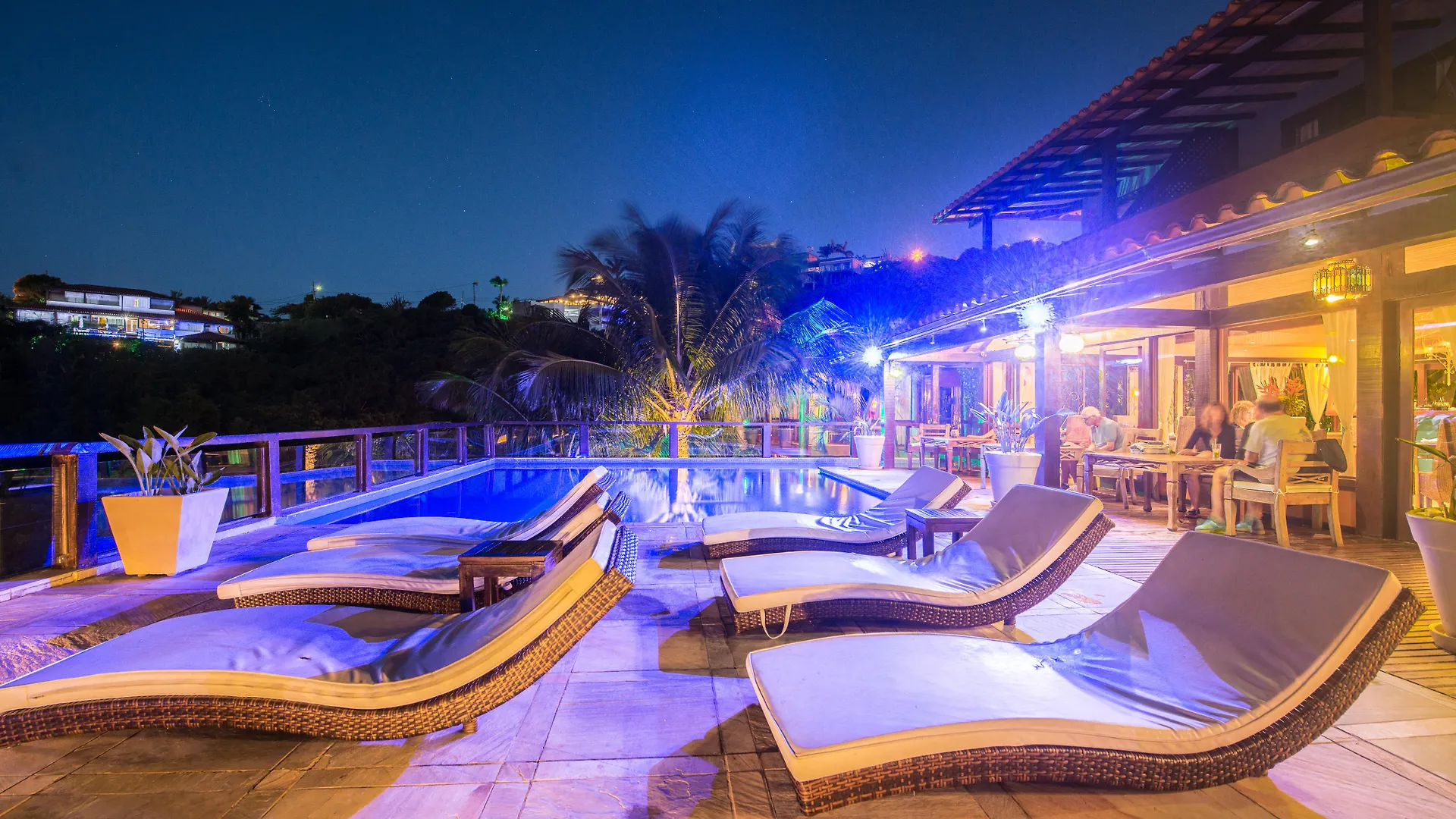 La Pedrera Small Hotel&Spa Búzios Brasile