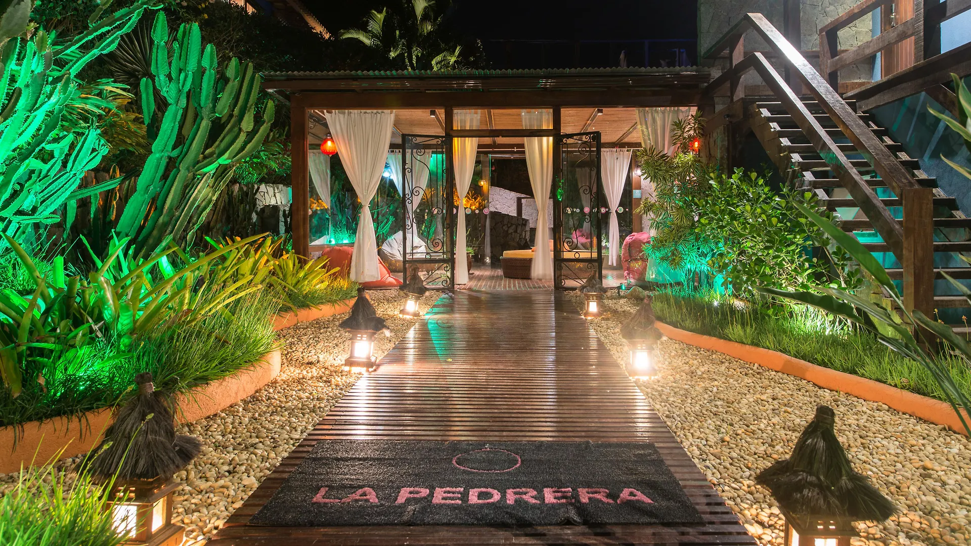 **** Hotel La Pedrera Small Hotel&Spa Búzios Brasile