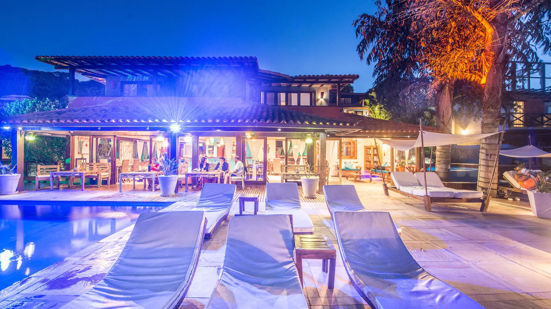 Hotel La Pedrera Small Hotel&Spa Búzios